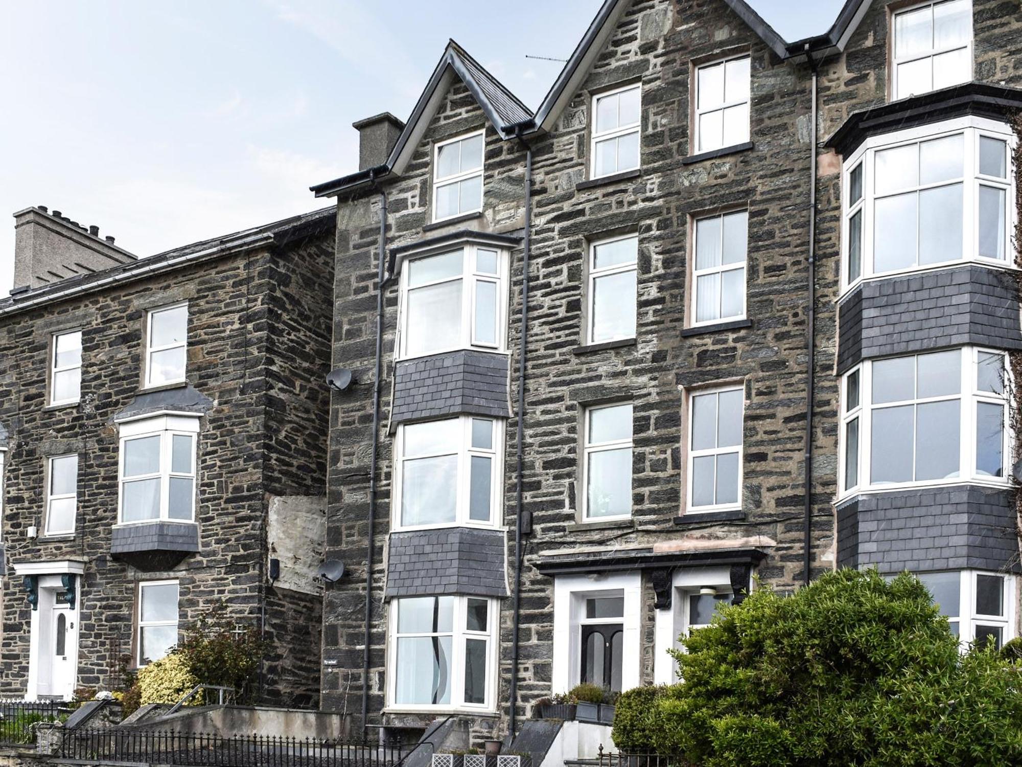 Ty Isaf Villa Barmouth Exterior photo