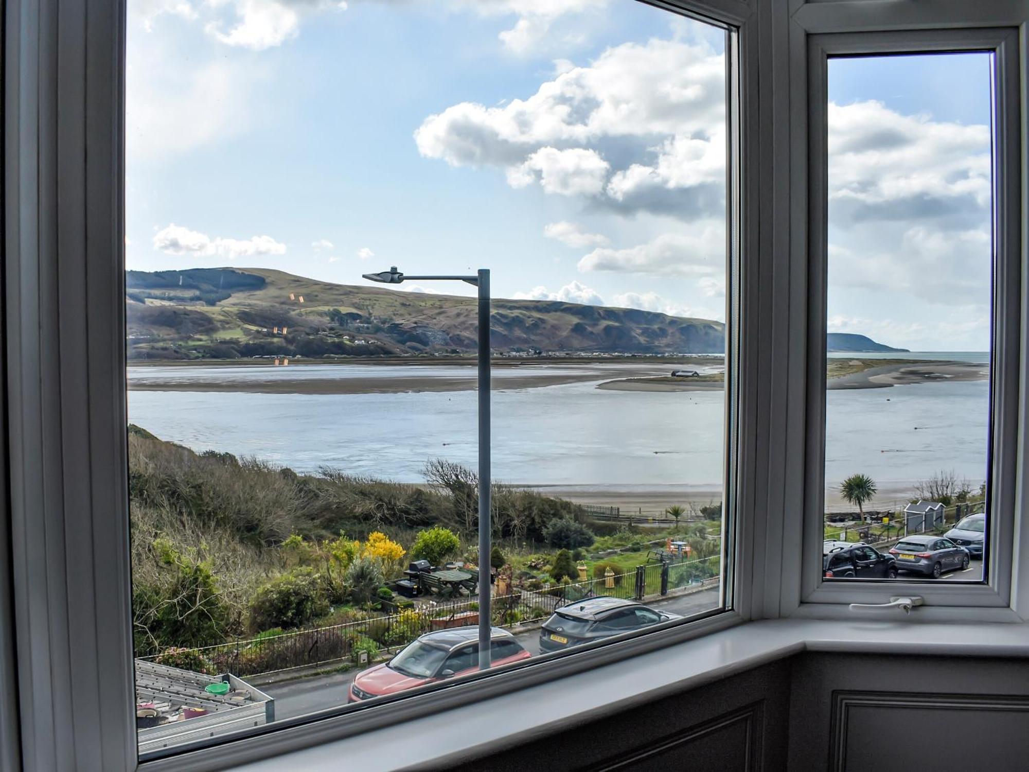 Ty Isaf Villa Barmouth Exterior photo
