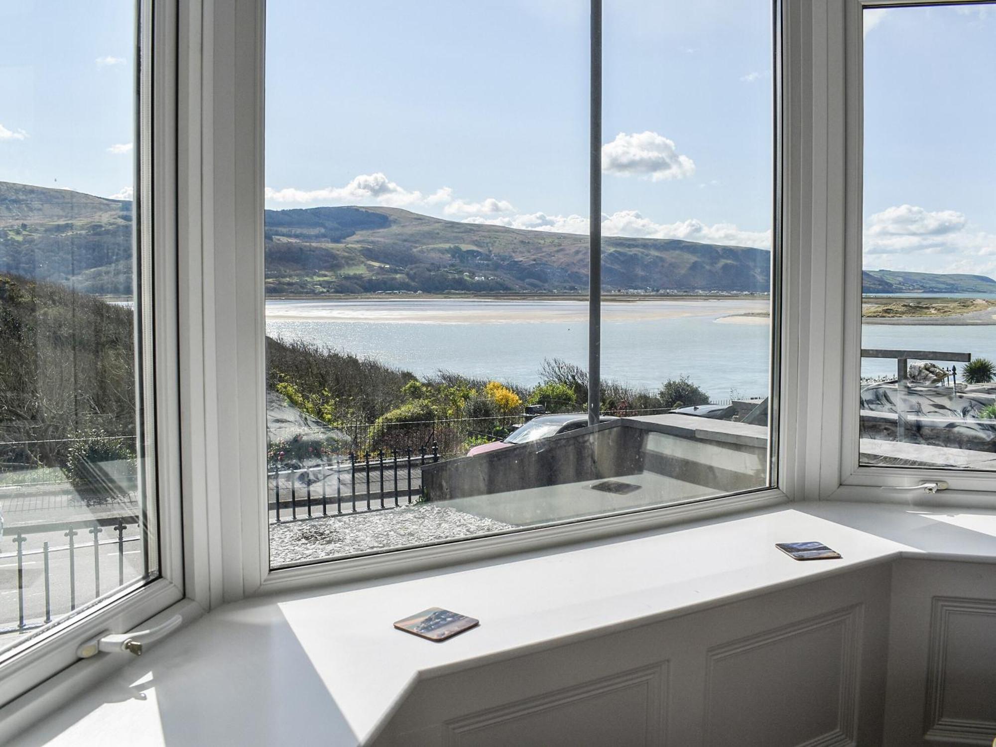Ty Isaf Villa Barmouth Exterior photo